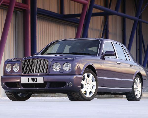 Фото Bentley Arnage I Рестайлинг Седан Long