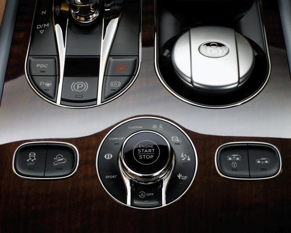 Фото Bentley Bentayga I Внедорожник 5 дв.