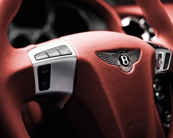 Фото Bentley Continental GT I Кабриолет