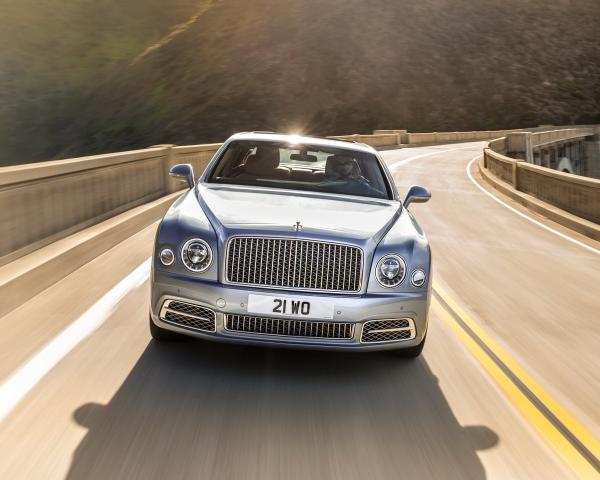 Фото Bentley Mulsanne II Рестайлинг Седан