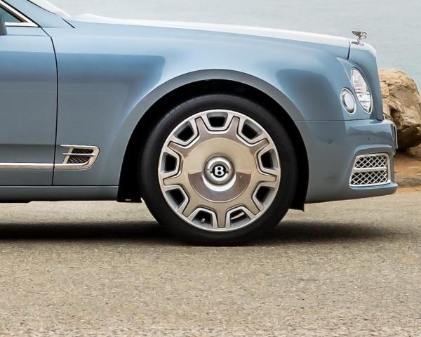 Фото Bentley Mulsanne II Рестайлинг Седан