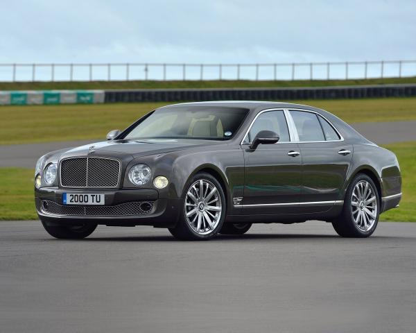 Фото Bentley Mulsanne II Седан