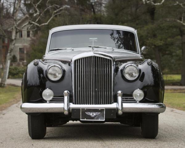 Фото Bentley S I Седан