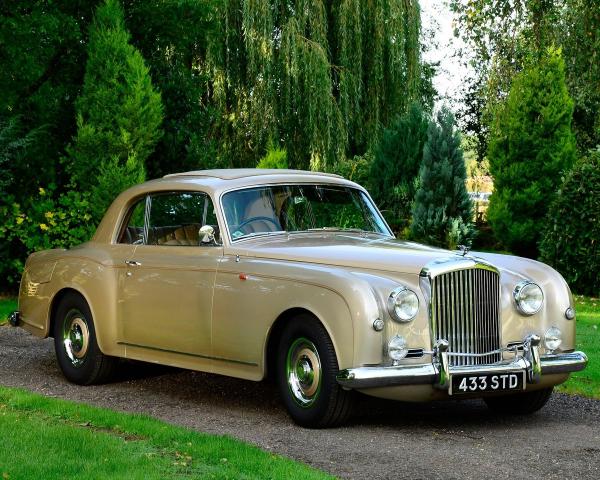 Фото Bentley S I Купе Continental