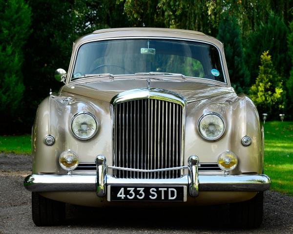 Фото Bentley S I Купе Continental