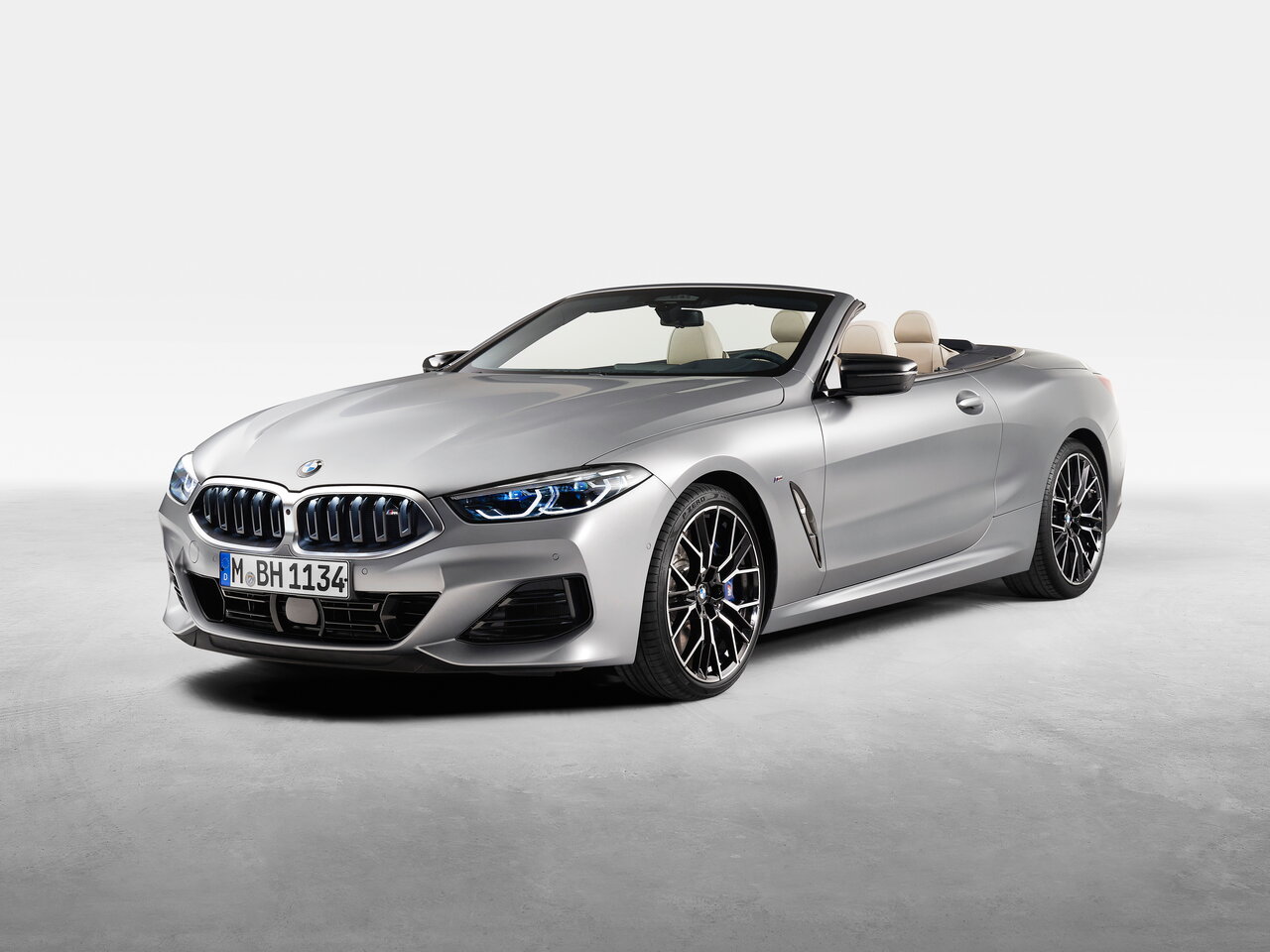 Фото BMW 8 серия II (G14/G15/G16) Рестайлинг