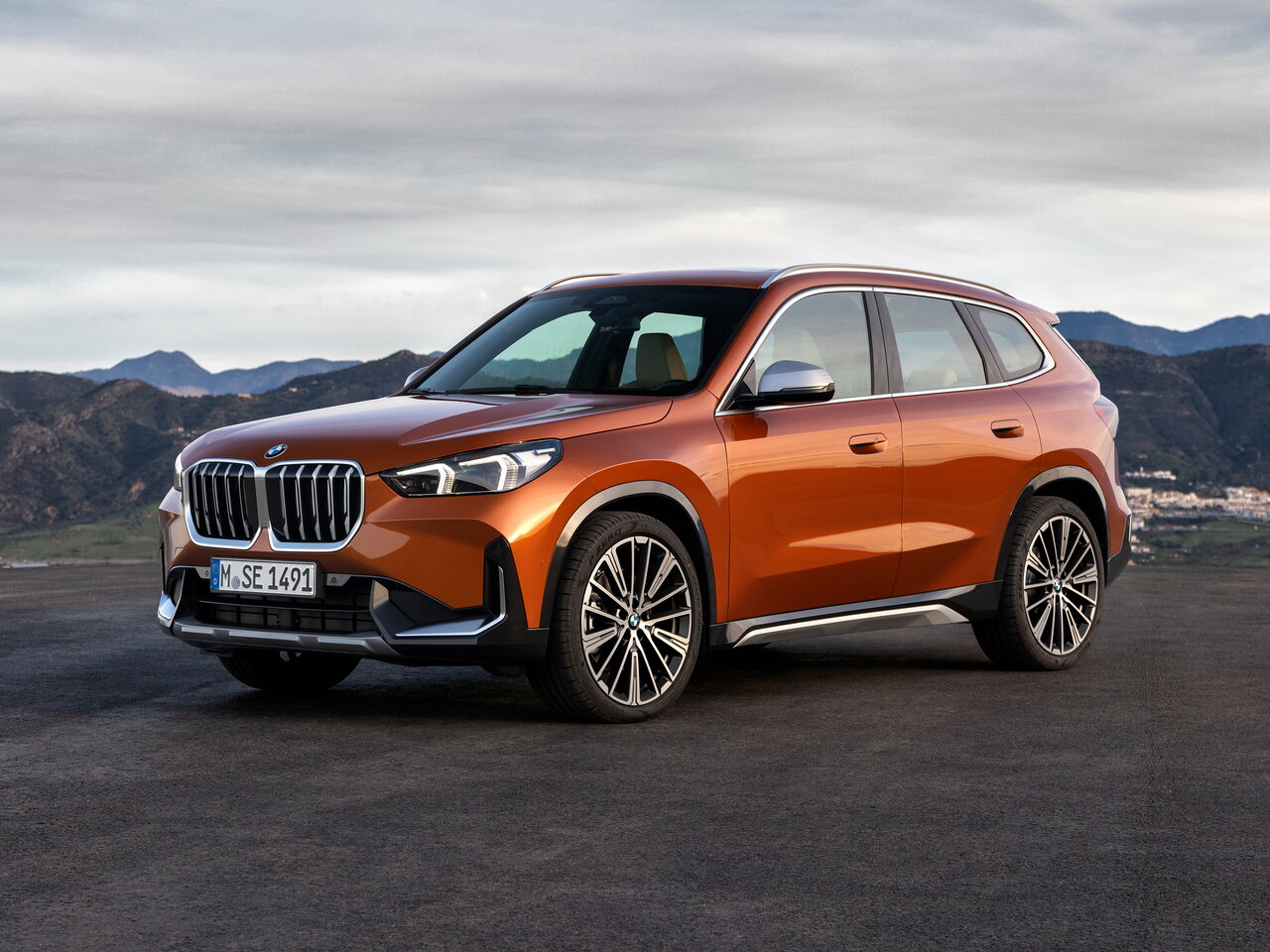 Фото BMW X1 III (U11)