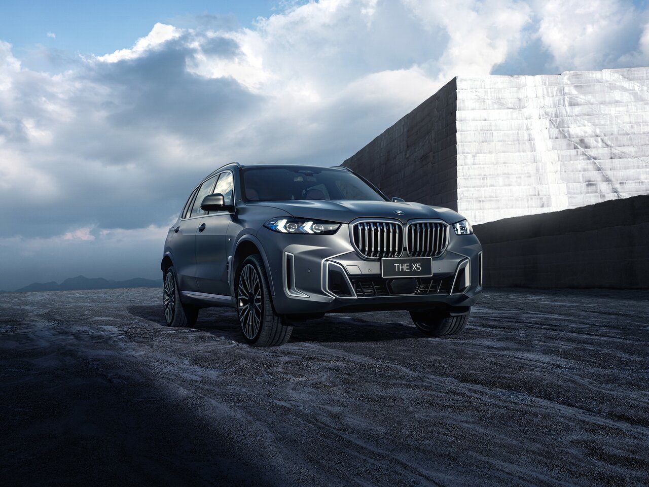 Фото BMW X5 IV (G05) Рестайлинг