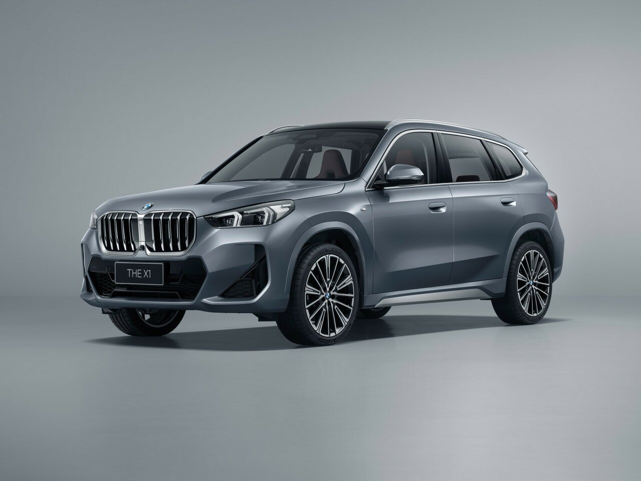 Фото BMW X1 III (U11)