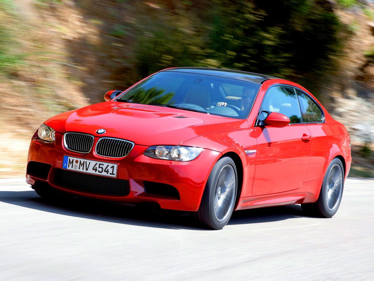 Фото BMW M3 IV (E90)
