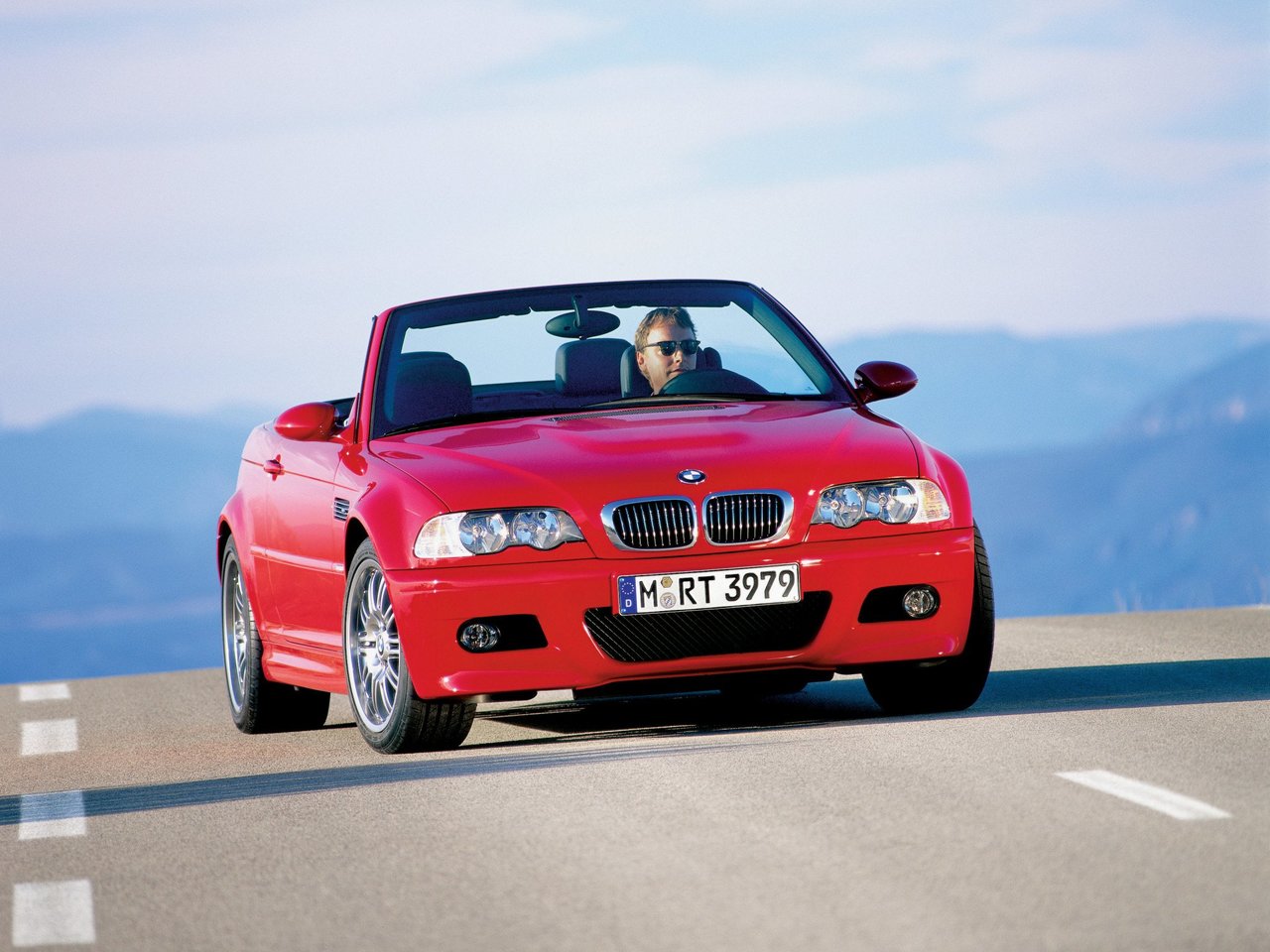 Фото BMW M3 III (E46)