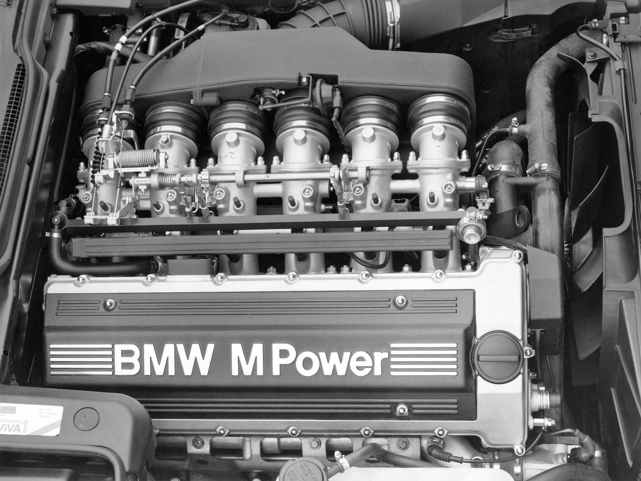 Фото BMW M5 II (E34)