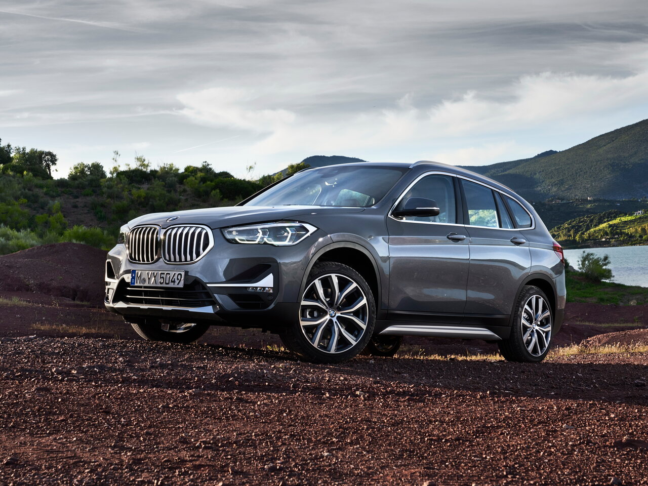 Фото BMW X1 II (F48) Рестайлинг