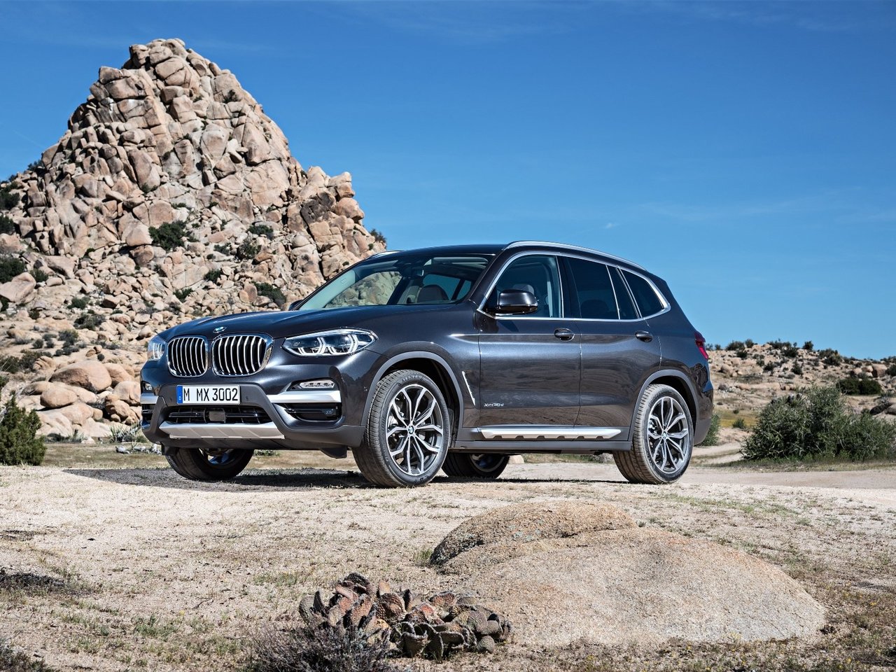 Фото BMW X3 III (G01)