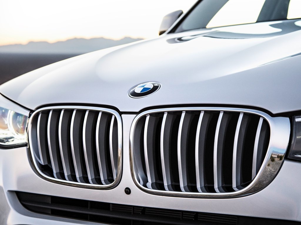 Фото BMW X3 II (F25) Рестайлинг