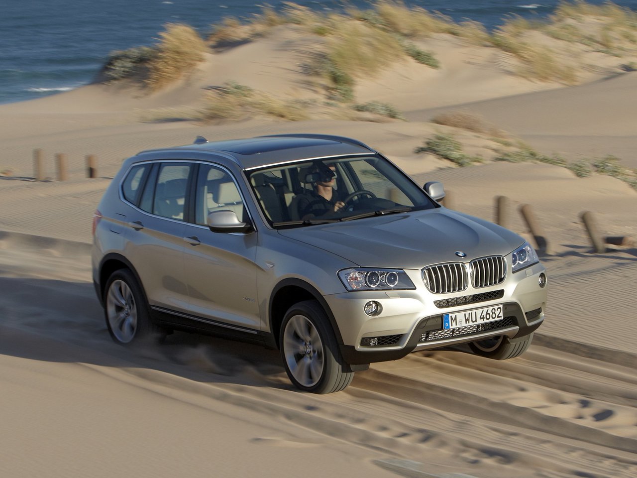 Bmw x3 f25