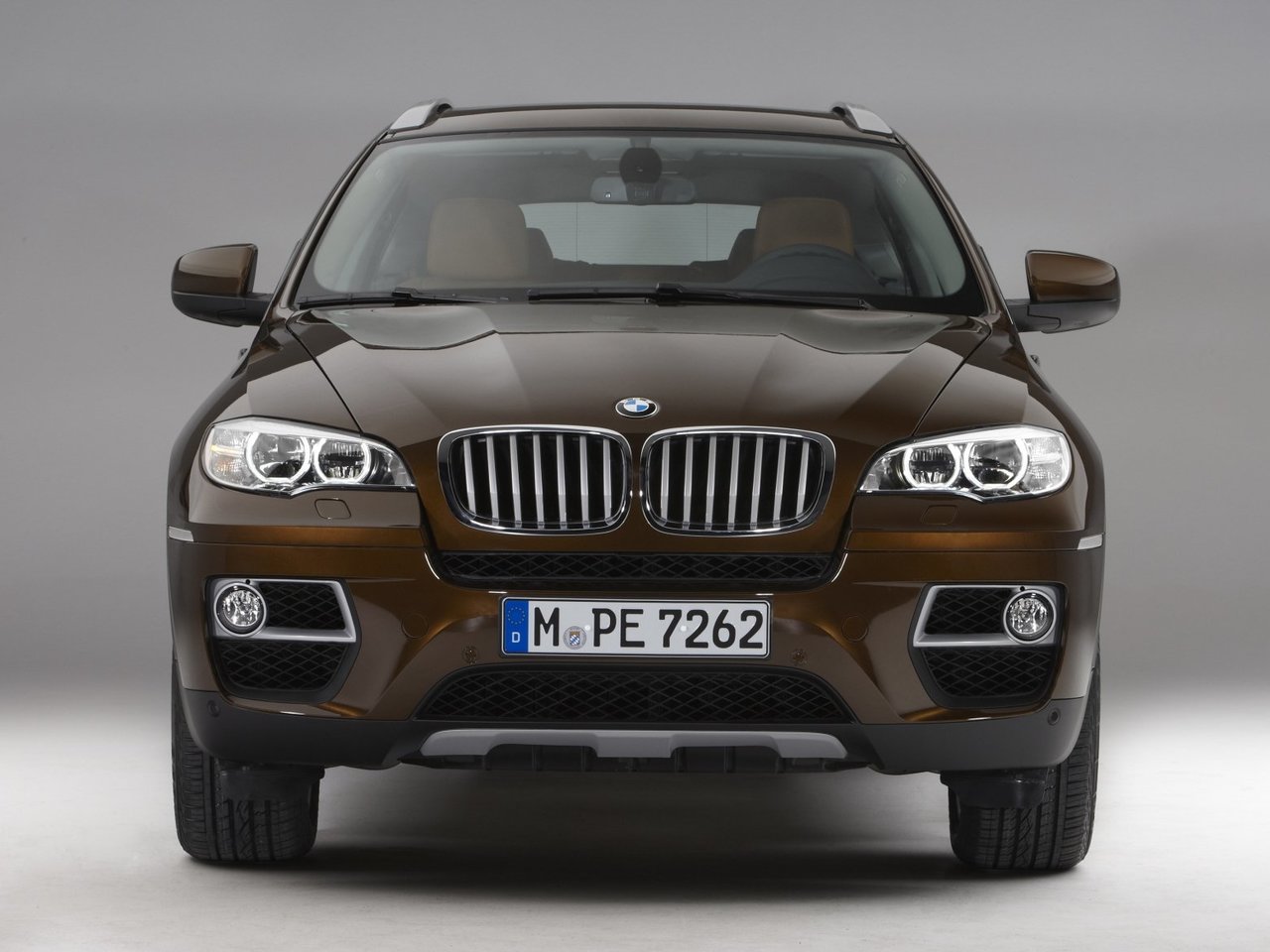 Фото BMW X6 I (E71) Рестайлинг