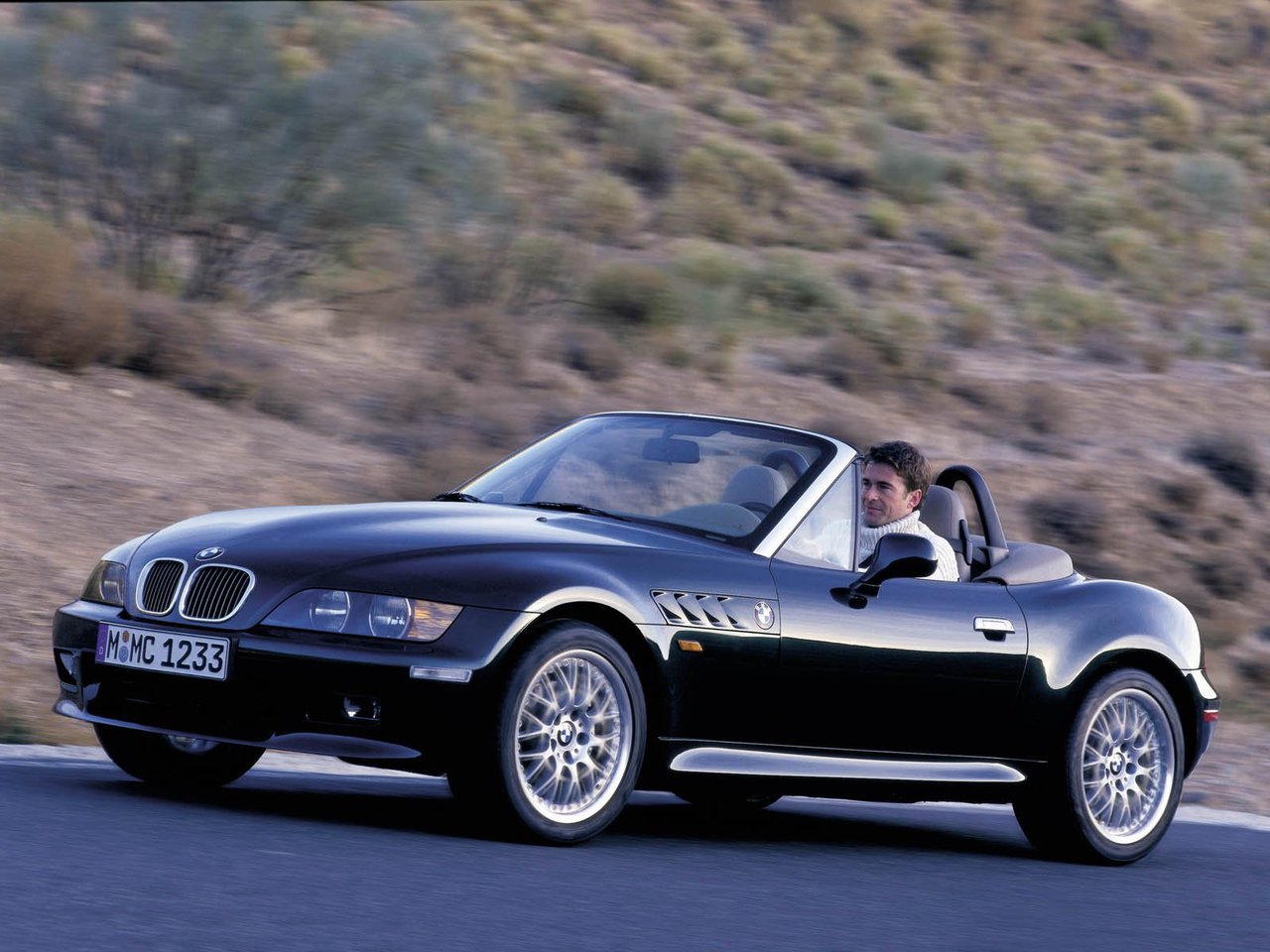 Фото BMW Z3 I