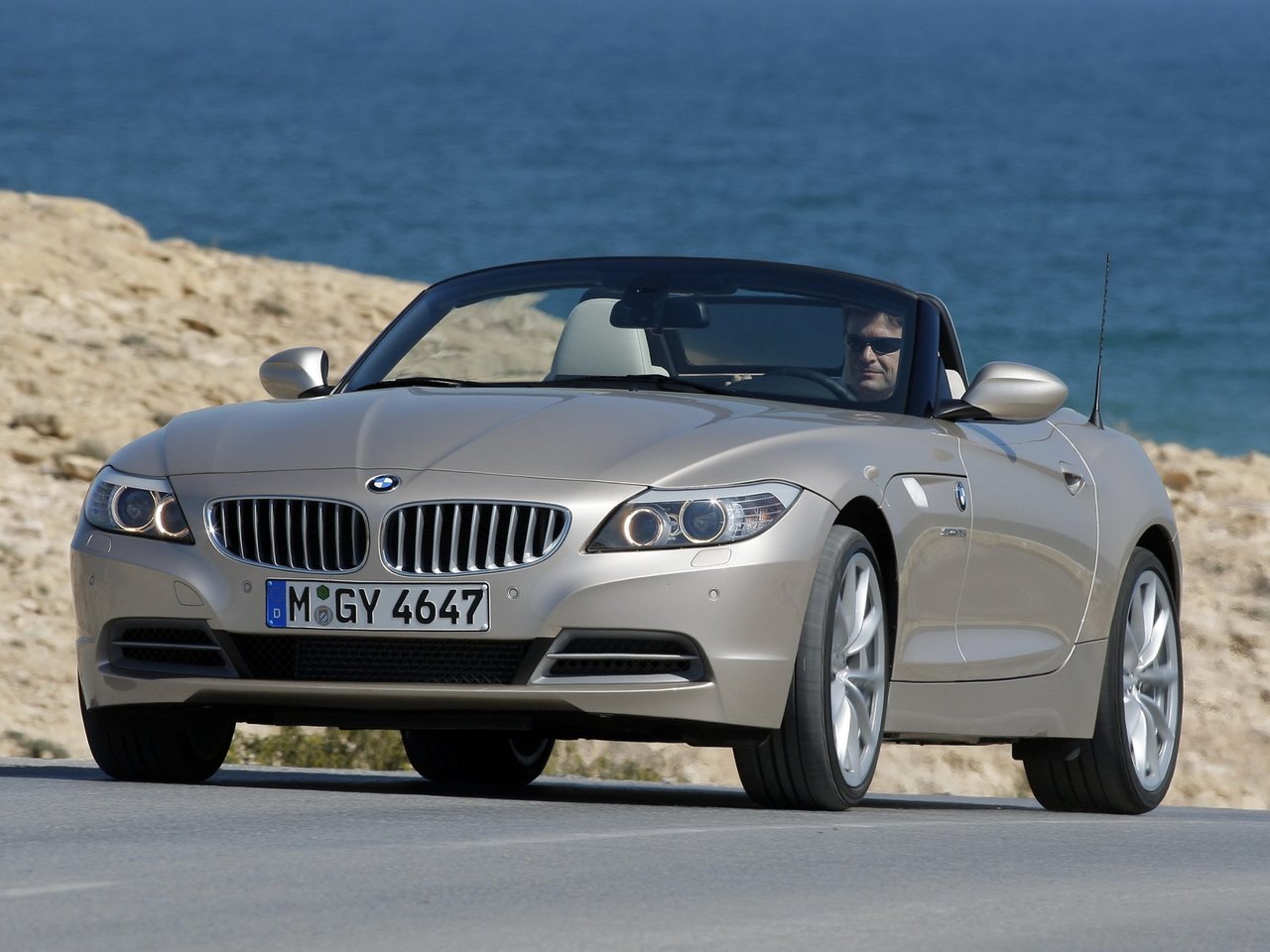 Фото BMW Z4 II (E89)