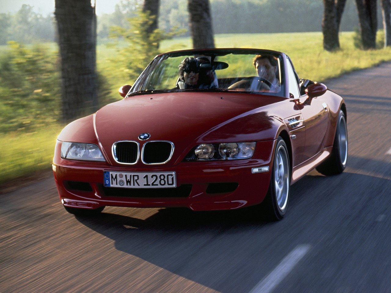 Фото BMW Z3 M I (E36)