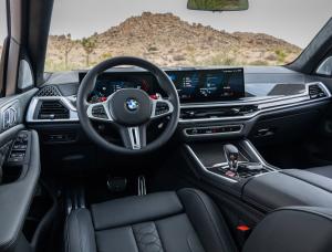 Фото BMW X5 M III (F95) Рестайлинг