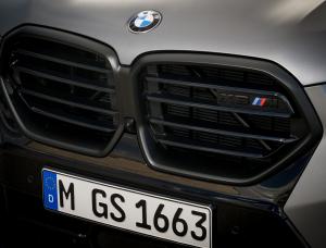 Фото BMW X6 M III (F96) Рестайлинг