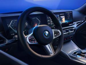 Фото BMW i3 I (G28) Рестайлинг