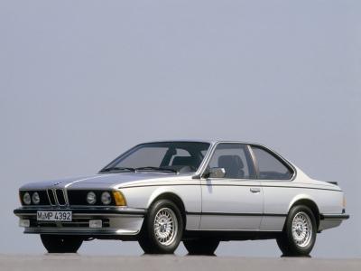 Фото BMW 6 серия  Купе