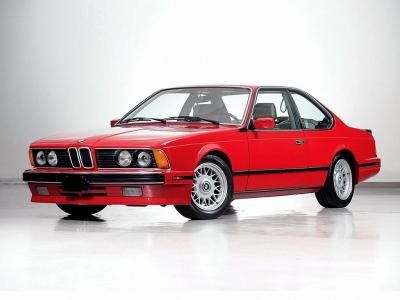 Фото BMW M6  Купе