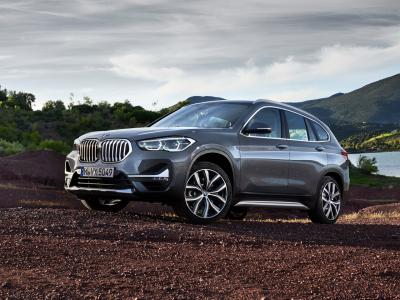 Фото BMW X1 II (F48) Рестайлинг Внедорожник 5 дв.