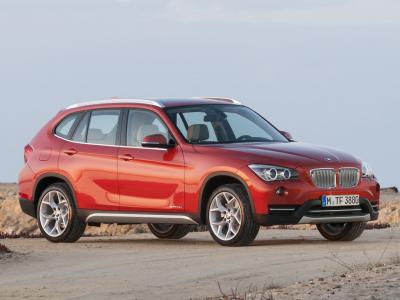 Фото BMW X1 I (E84) Рестайлинг Внедорожник 5 дв.