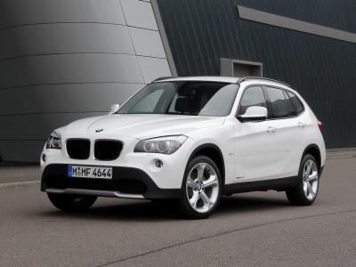 Фото BMW X1 I (E84) Внедорожник 5 дв.