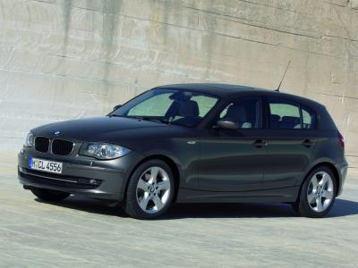 Фото BMW 1 серия  Хэтчбек 5 дв.