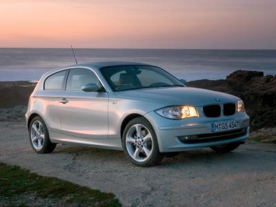 Фото BMW 1 серия I (E81/E82/E87/E88) Рестайлинг Хэтчбек 3 дв.