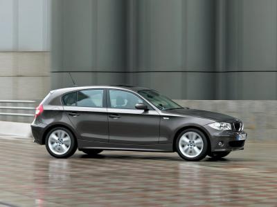 Фото BMW 1 серия I (E81/E82/E87/E88) Хэтчбек 5 дв.