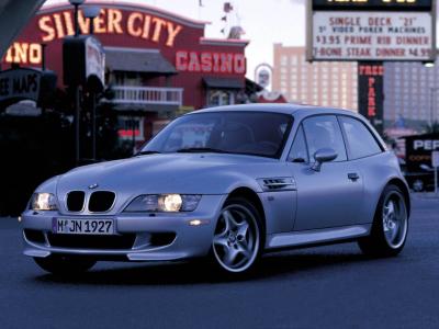 Фото BMW Z3 M I Рестайлинг (E36) Купе