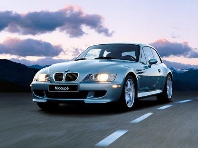 Фото BMW Z3 M  Купе