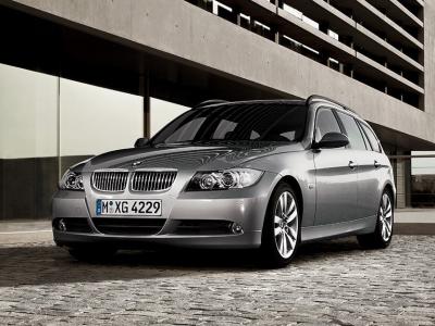 Фото BMW 3 серия  Универсал 5 дв.