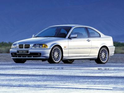 Фото BMW 3 серия IV (E46) Купе