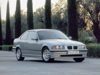 Фото BMW 3 серия  Купе