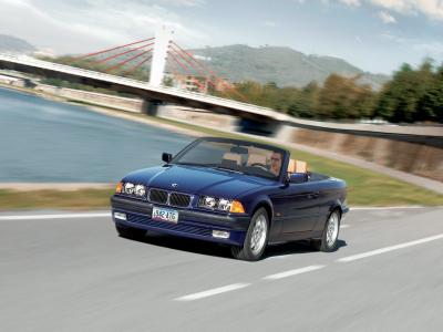 Фото BMW 3 серия III (E36) Кабриолет
