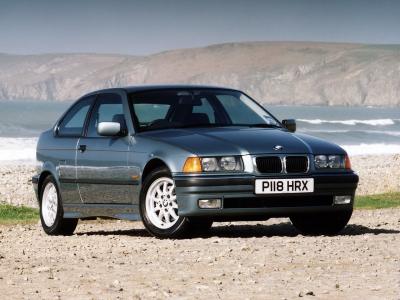 Фото BMW 3 серия III (E36) Хэтчбек 3 дв. Compact