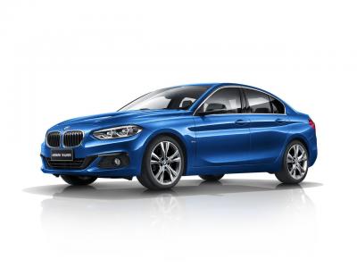 Фото BMW 1 серия II (F20/F21) Рестайлинг 2 Седан