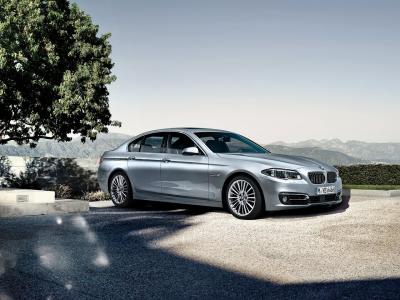 Фото BMW 5 серия  Седан Long