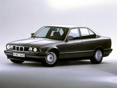 Фото BMW 5 серия  Седан