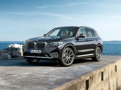 Фото BMW X3 III (G01) Рестайлинг Внедорожник 5 дв.