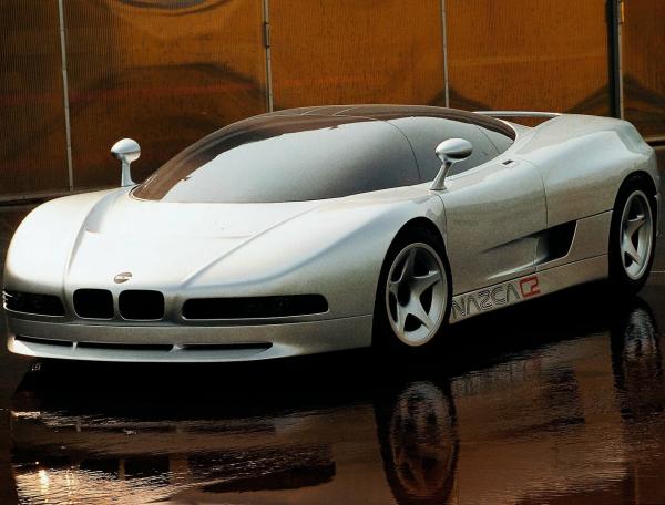 Фото BMW Nazca II (C2)