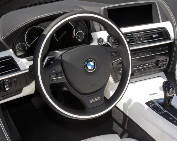 Фото BMW 6 серия III (F06/F13/F12) Кабриолет