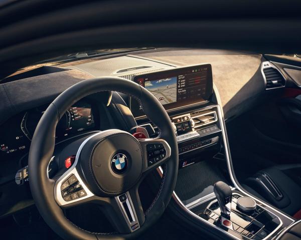 Фото BMW M8 I (F91/F92/F93) Рестайлинг Седан Gran Coupe
