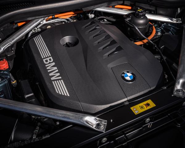 Фото BMW X5 IV (G05) Рестайлинг Внедорожник 5 дв.
